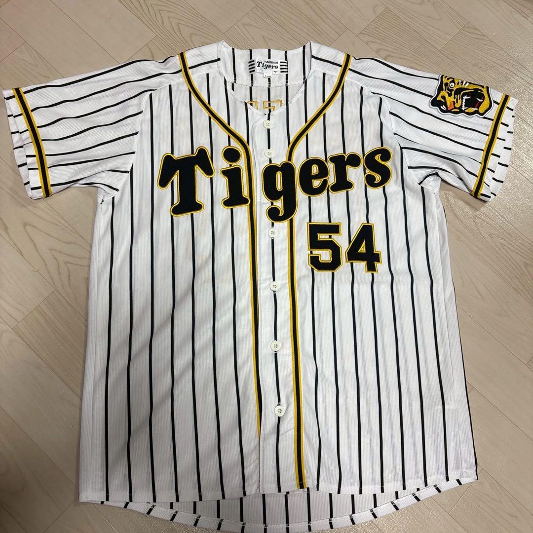 MIZUNO 阪神タイガース メッセンジャー ハイクオリティユニフォーム