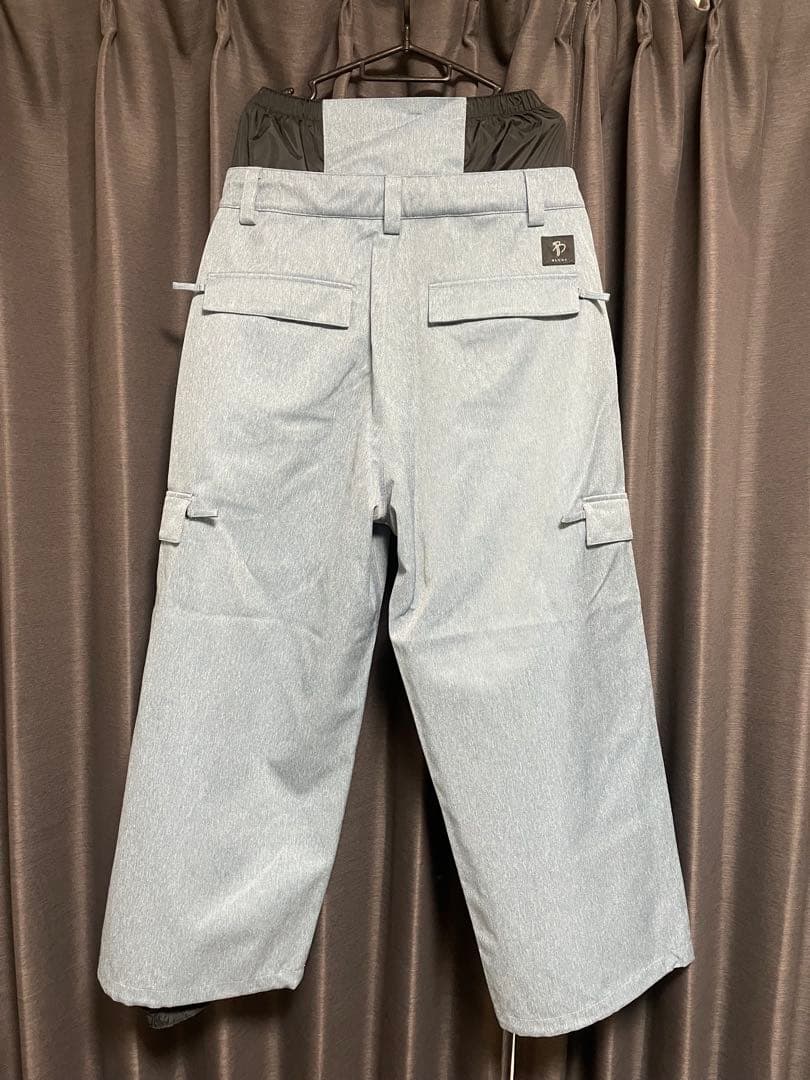 BLUNT 25-26モデル 上M 下L