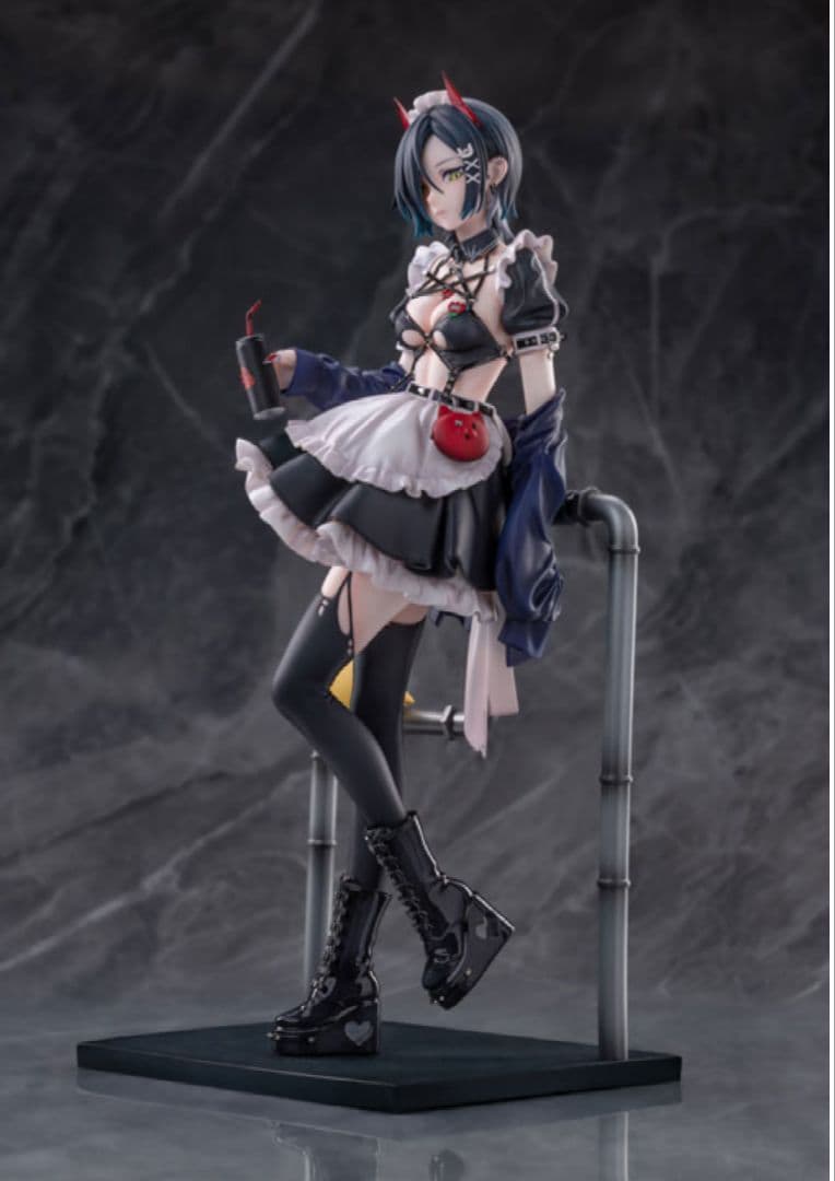 アズールレーン ウルリッヒ・フォン・フッテン メドヘン・トリュンマーVer