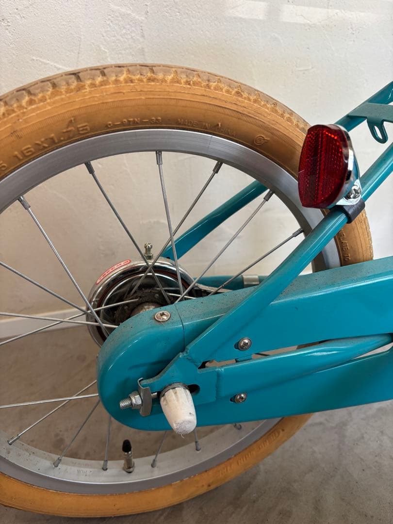 TOKYO BIKE/トーキョーバイク　自転車　キッズ16インチ/水色