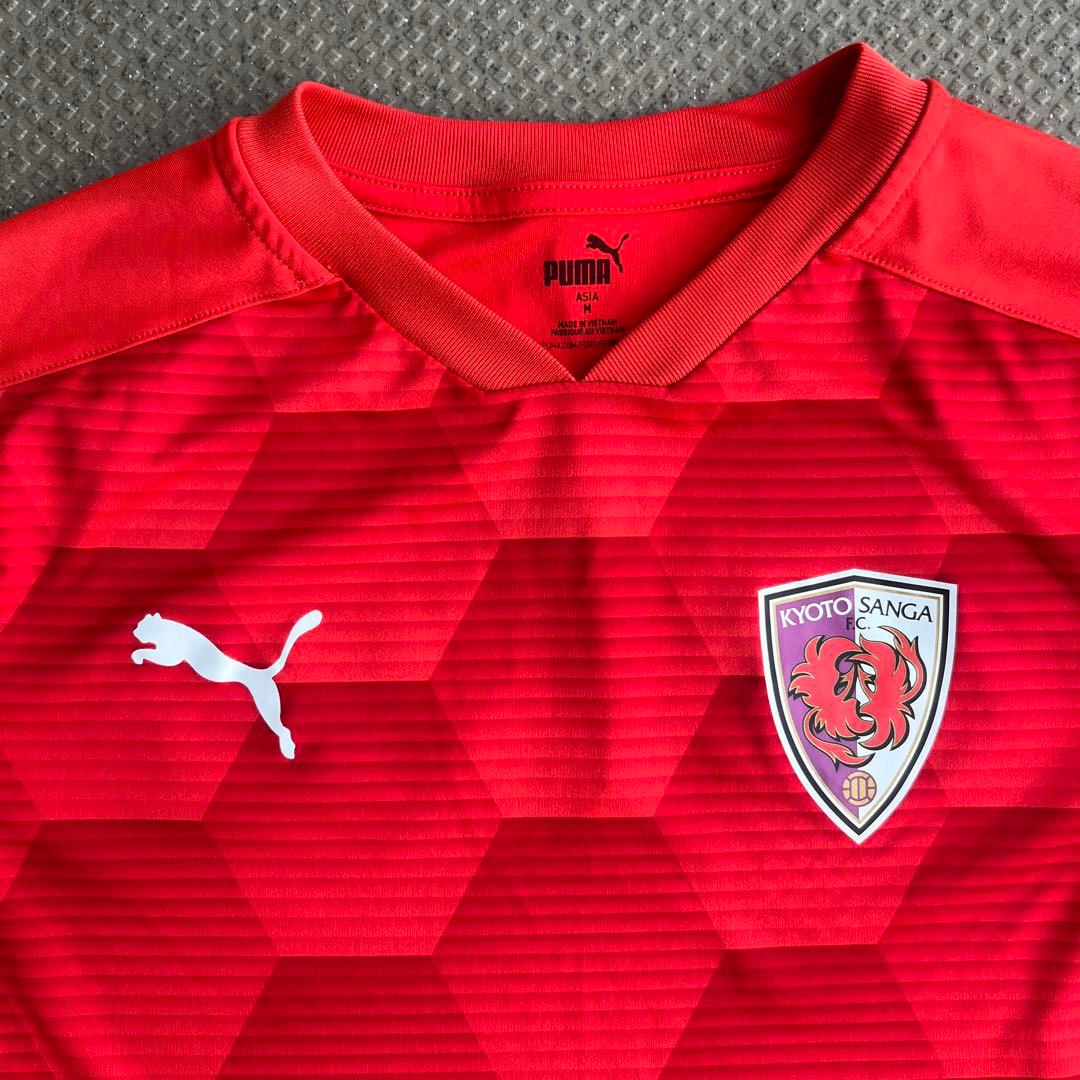 京都サンガF.C. 練習着