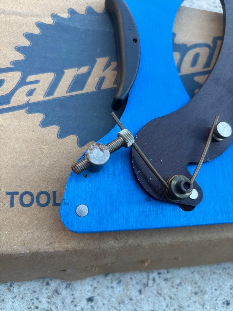 Park Tool TM-1 テンションメーター