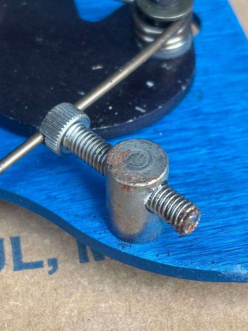 Park Tool TM-1 テンションメーター