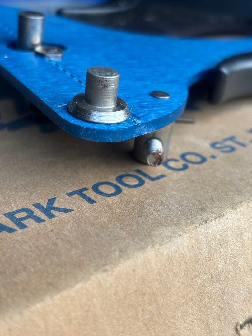 Park Tool TM-1 テンションメーター