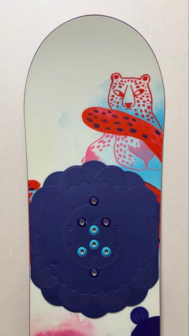 Burton バートン 板 CHICKLET チクレット 125cm ガールズ