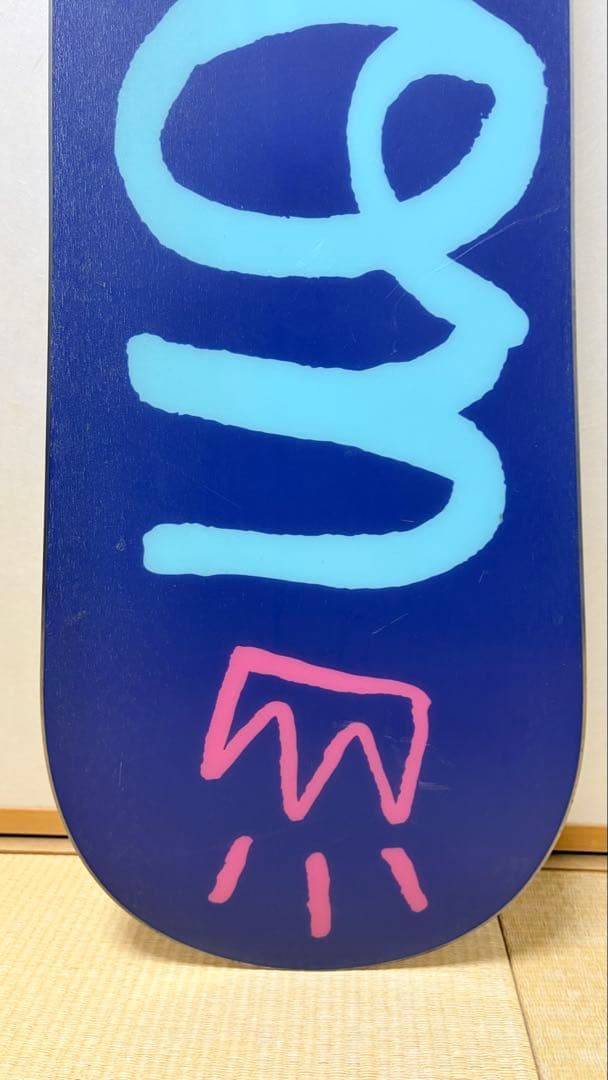 Burton バートン 板 CHICKLET チクレット 125cm ガールズ
