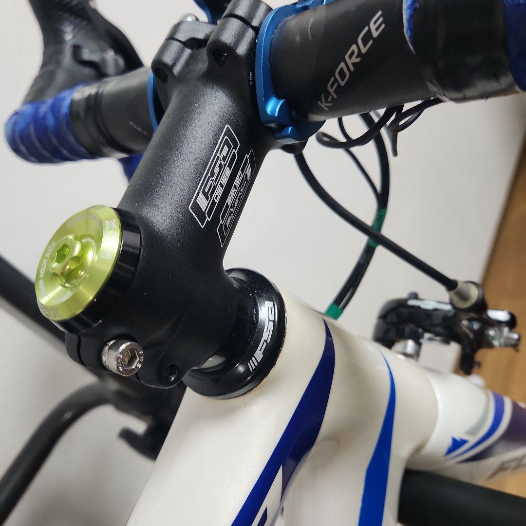 レア車 FUJI カンパEPS 電動ロードバイク