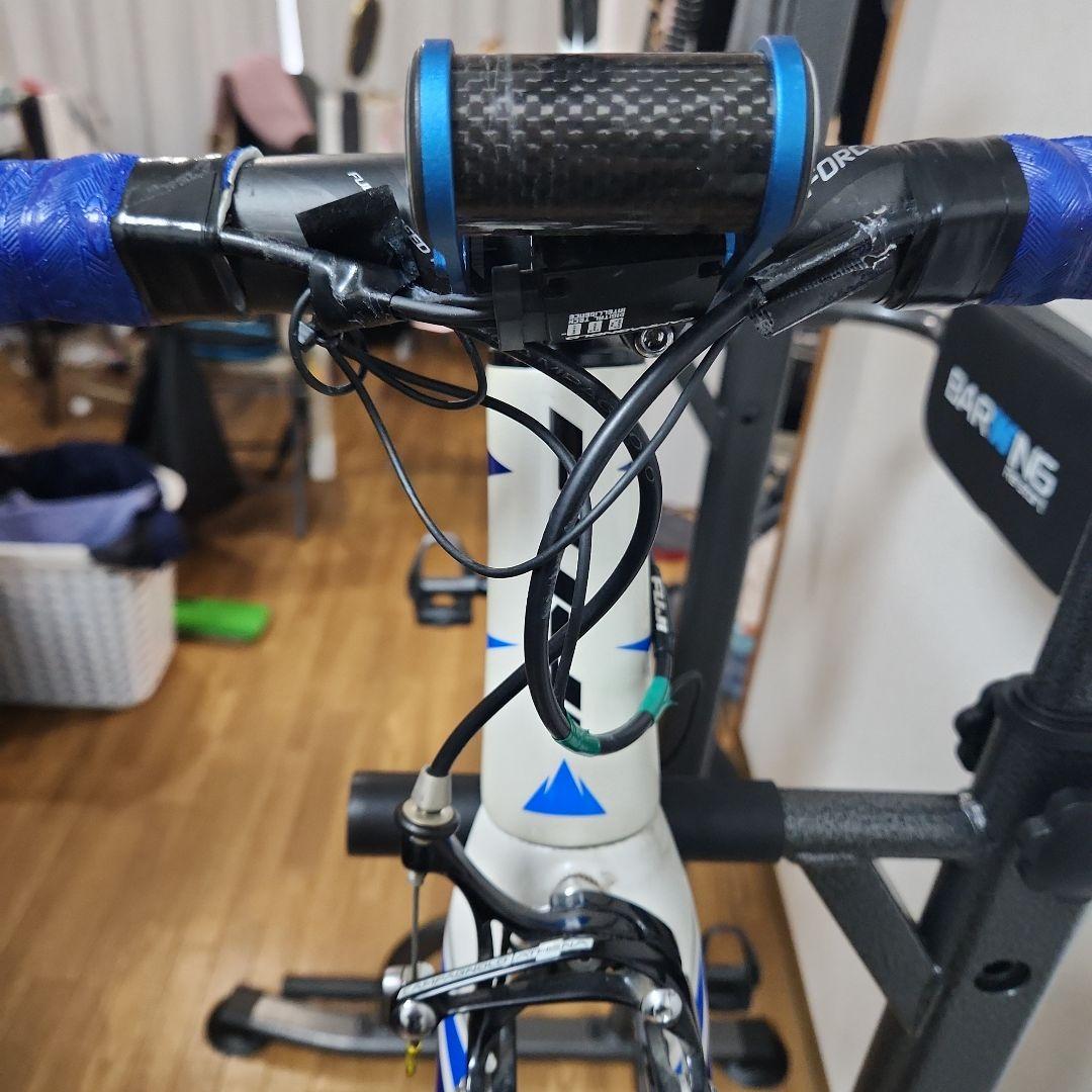 レア車 FUJI カンパEPS 電動ロードバイク