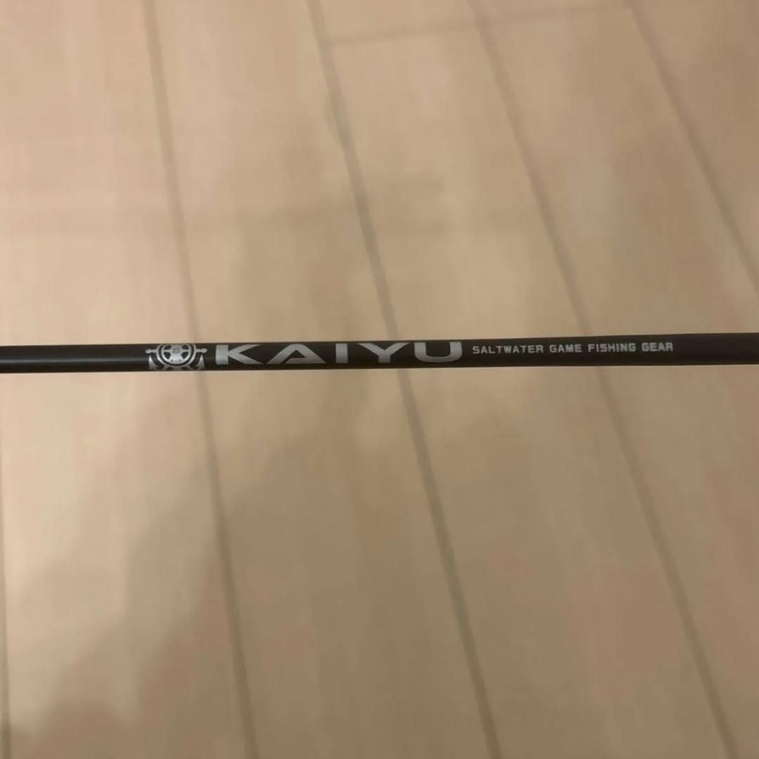 KAIYU TAI RUBBER MANIA B-62XUL タイラバマニア