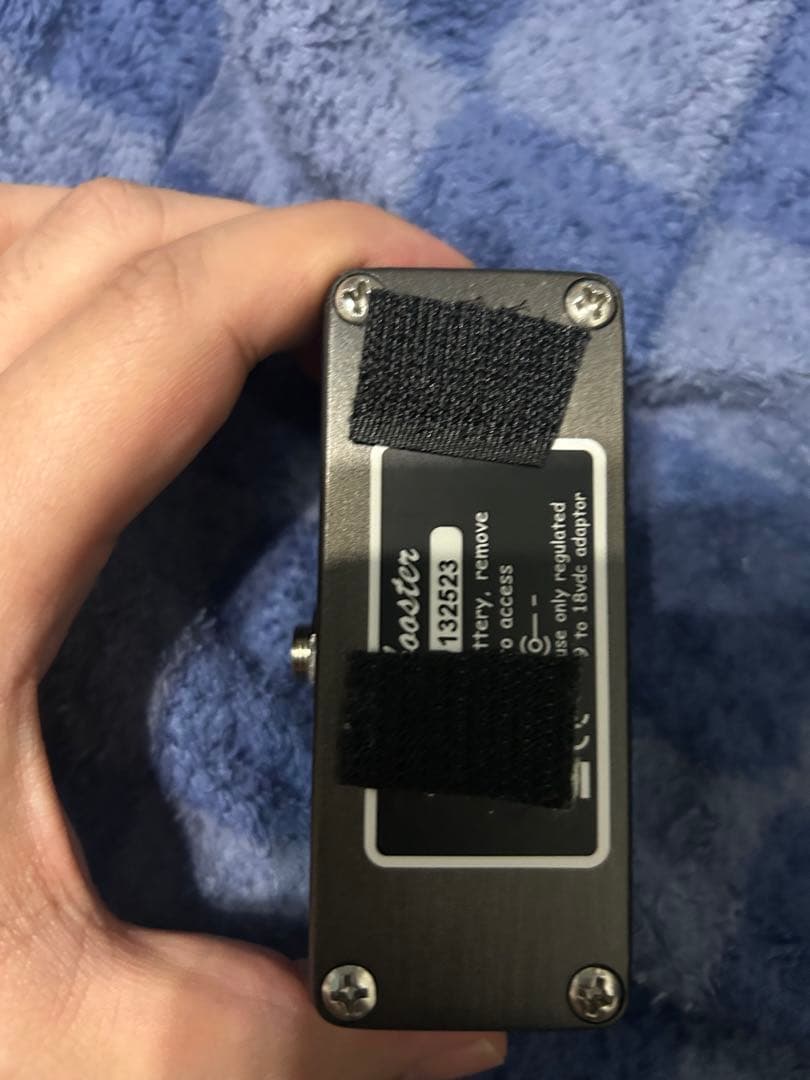 Xotic EP Booster ギターエフェクター