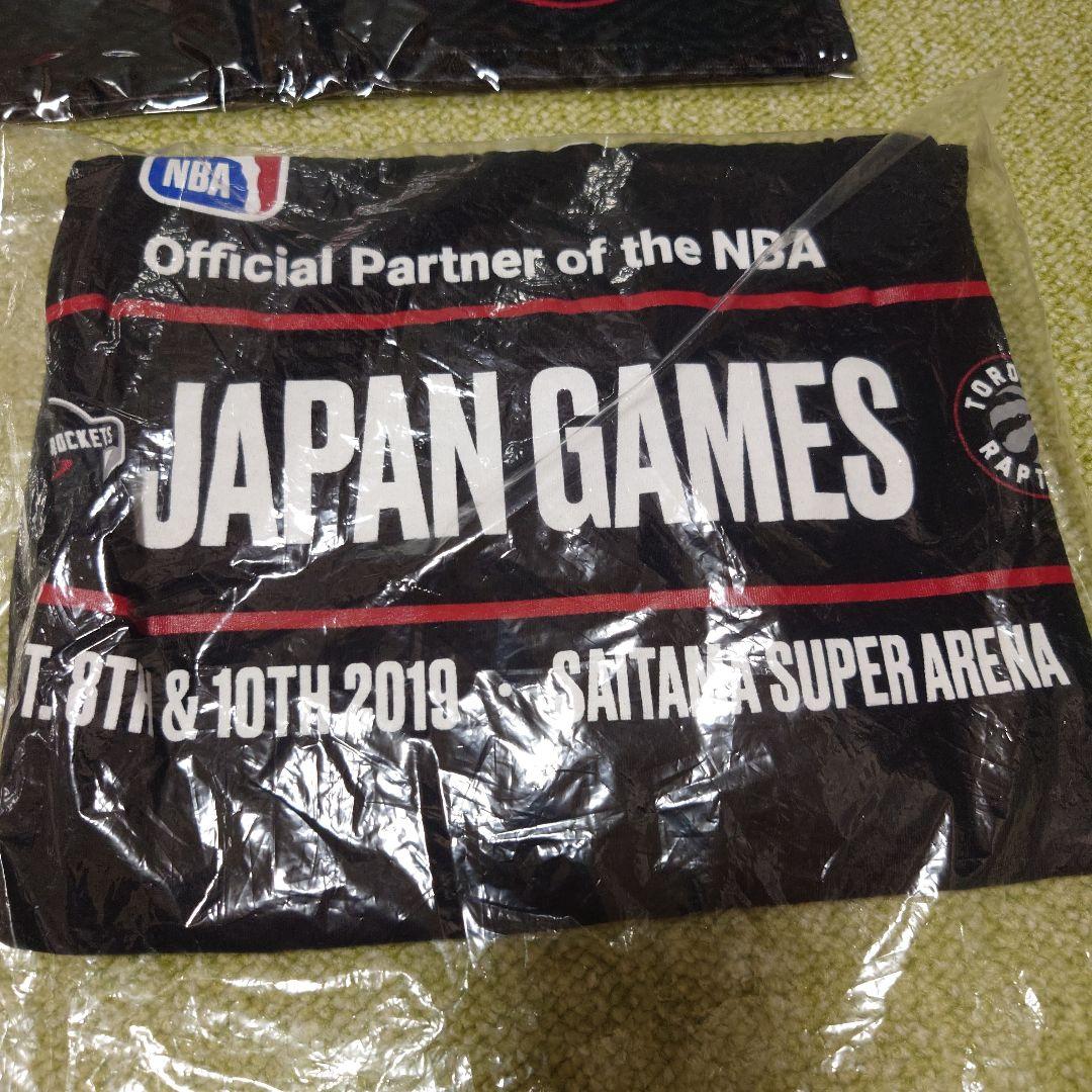 NBA JAPAN GAMES 2019 公式グッズセット