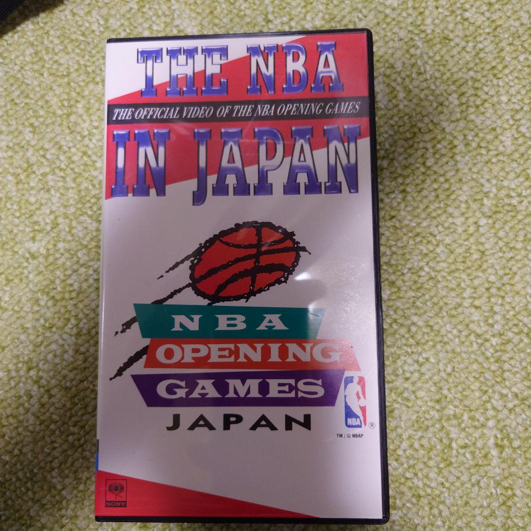 NBA JAPAN GAMES 2019 公式グッズセット