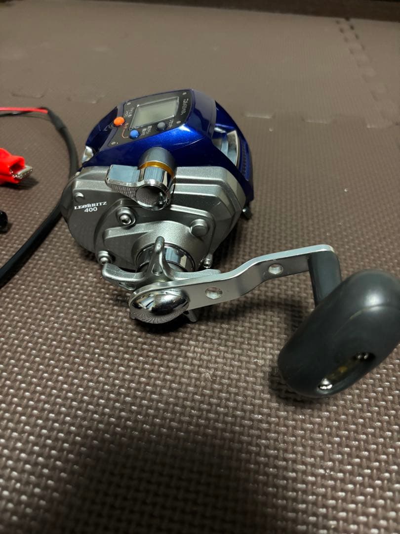 レオブリッツ400 電動リール