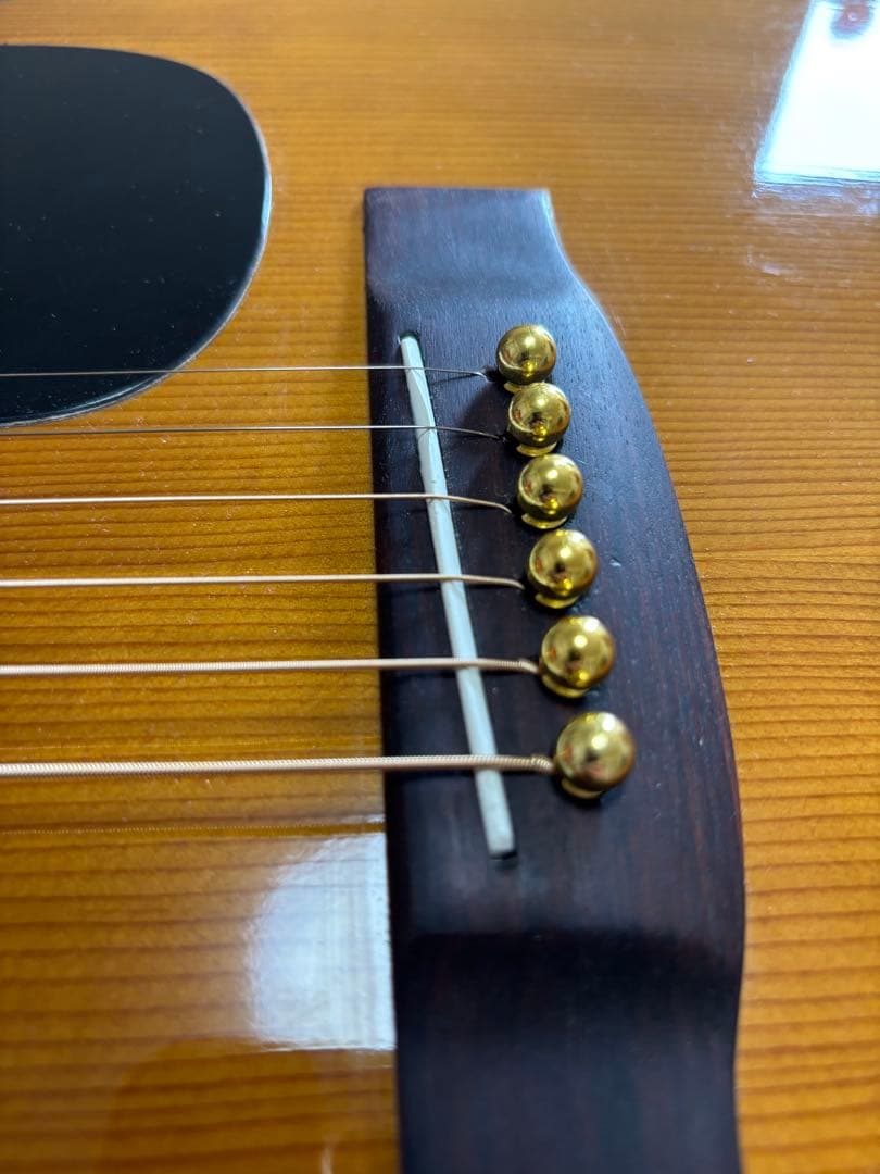 Morris w25 ネックストレート出し　リフレット 　調整済み
