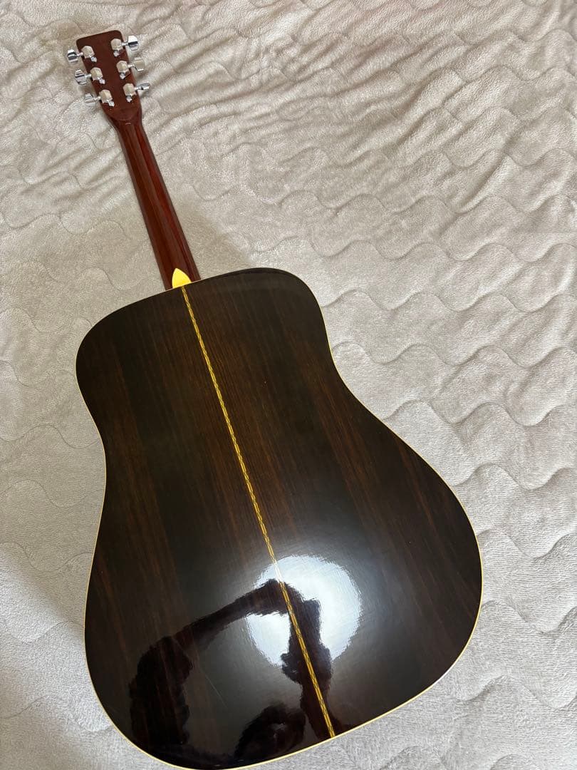 Morris w25 ネックストレート出し　リフレット 　調整済み