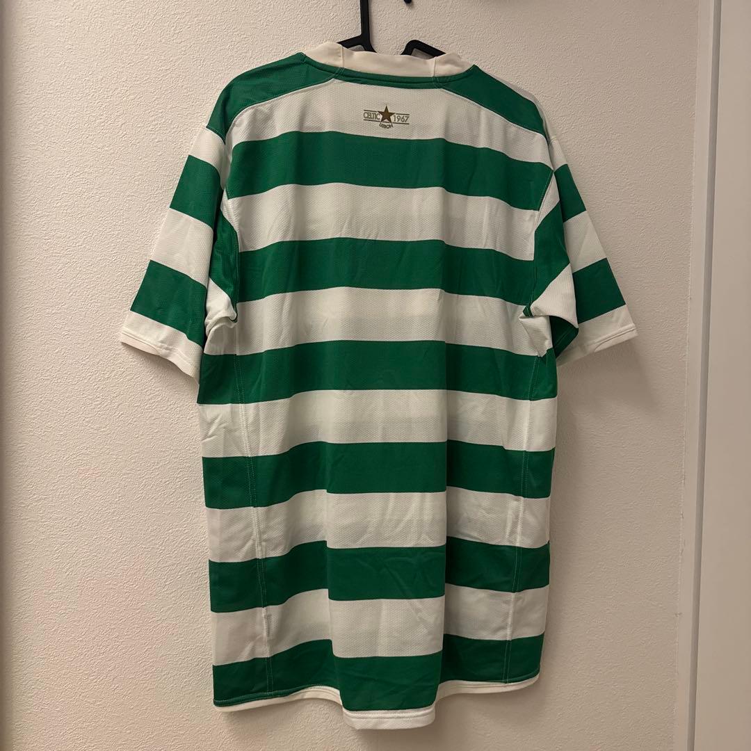 正規品 セルティック Nike ユニフォーム