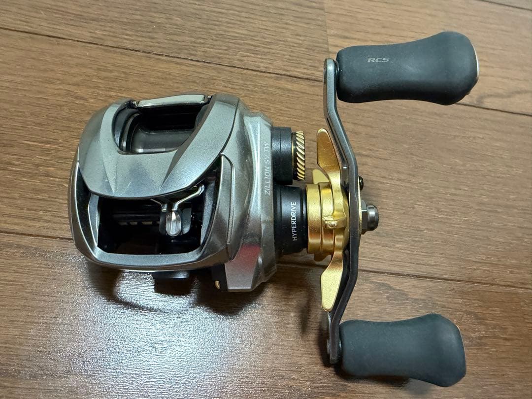 ダイワ ジリオン 21ZILLION SV TW 1000PL フルューン