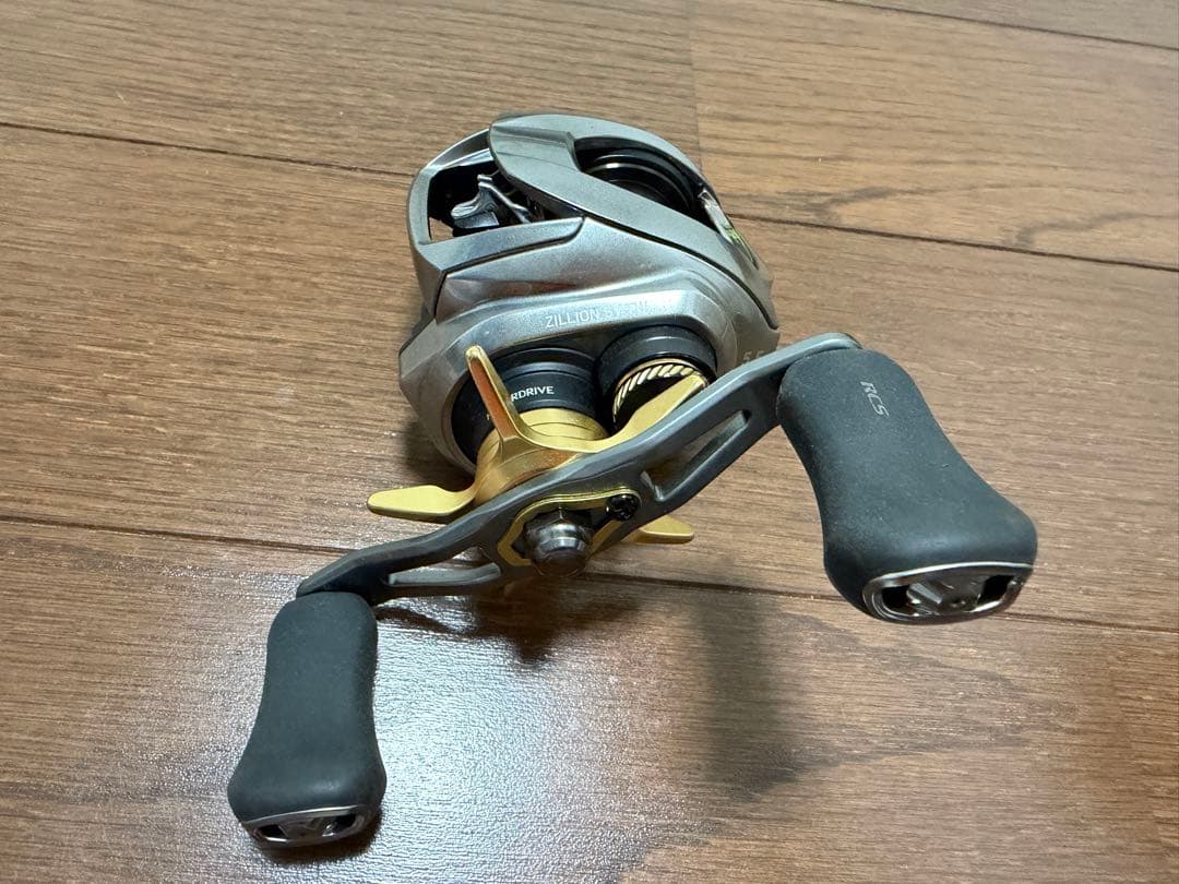 ダイワ ジリオン 21ZILLION SV TW 1000PL フルューン