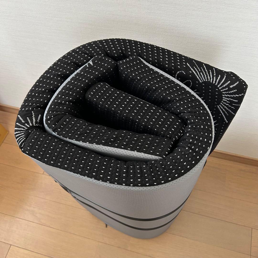GOKUMIN goroneマット ブラック