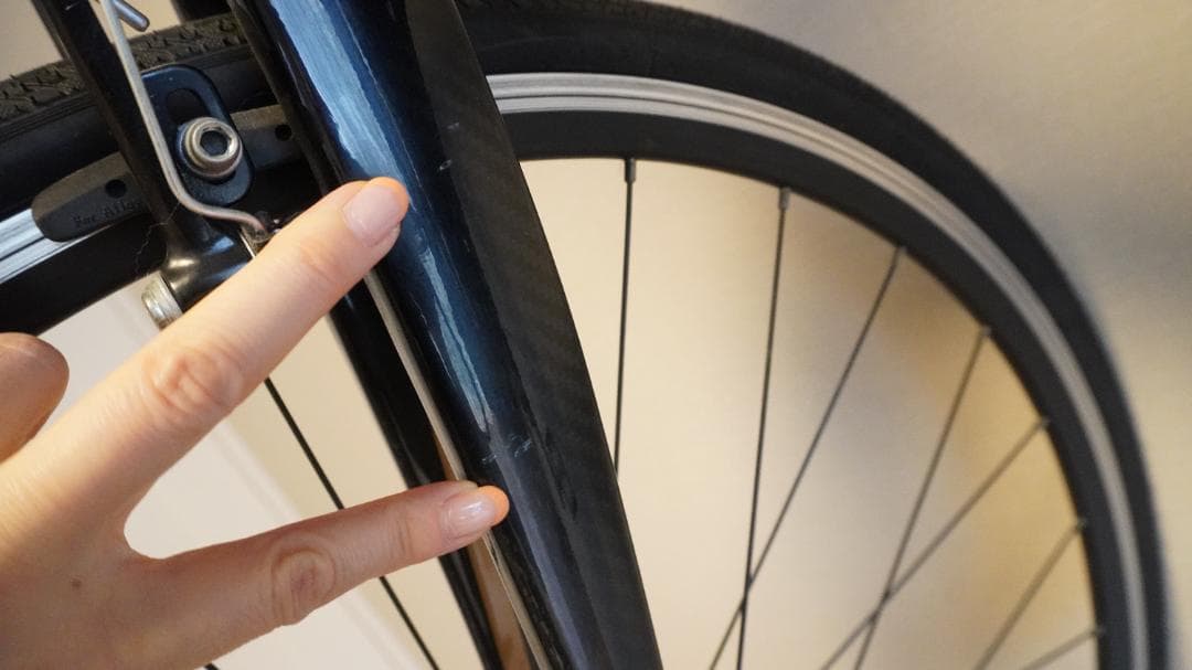 【お引き取り限定】GIANT ESCAPE RX ゴールド 700x28C