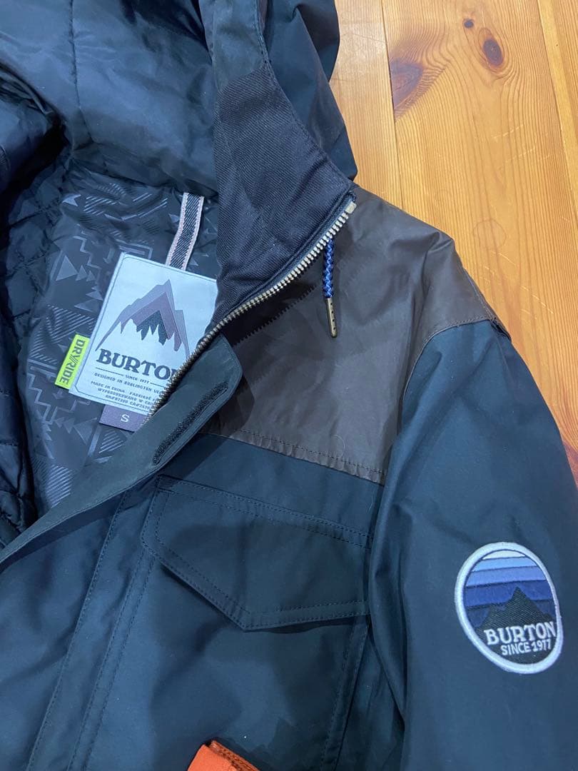 Burton スノーボードウェア　セット　ユニセックス