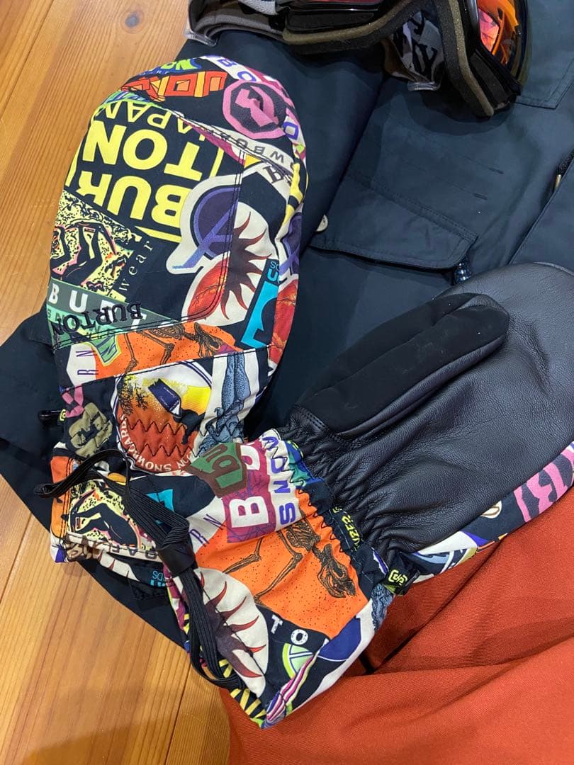 Burton スノーボードウェア　セット　ユニセックス