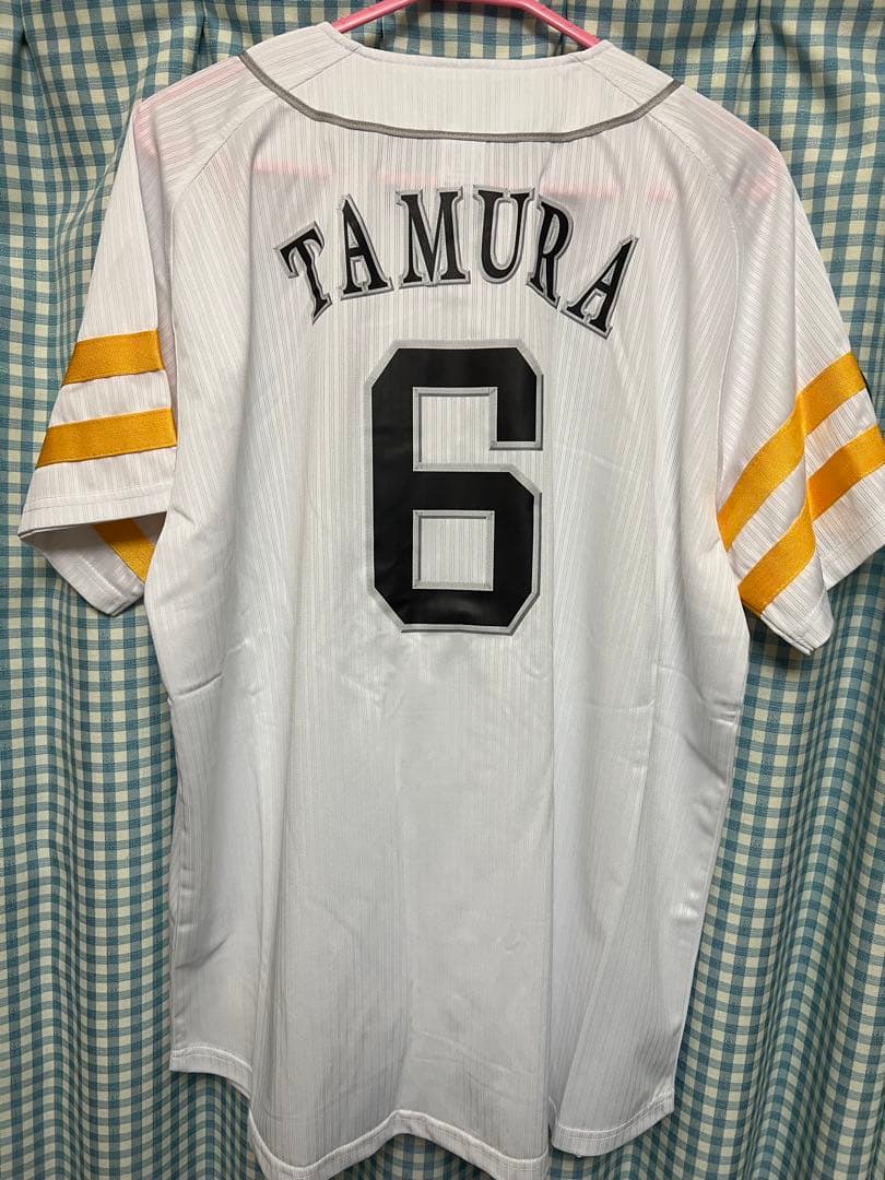 福岡ソフトバンクホークス 多村仁志 ユニフォーム