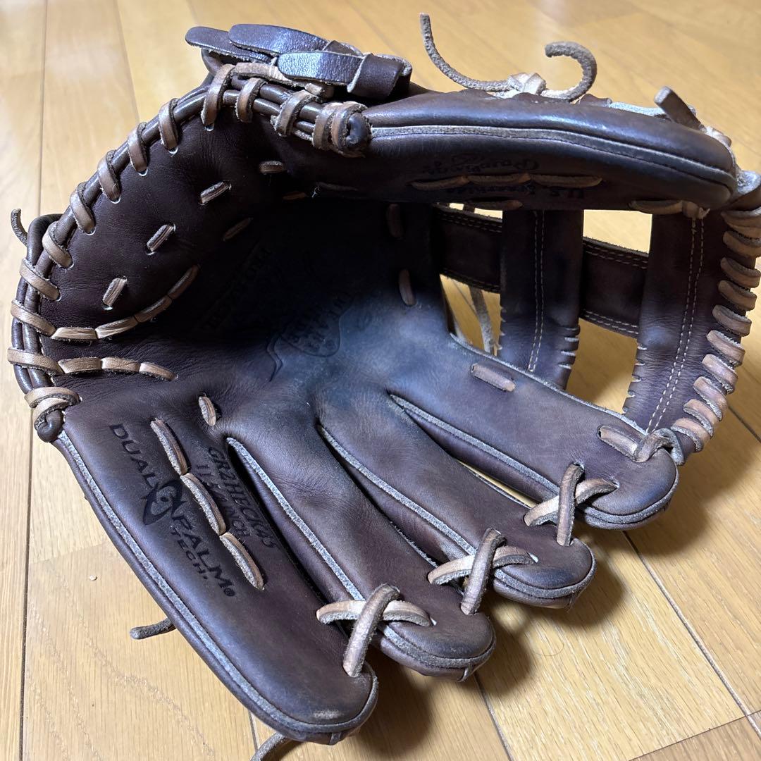 ローリングス 軟式グラブ HOH PRO EXCEL軟式用 GR2HECK45