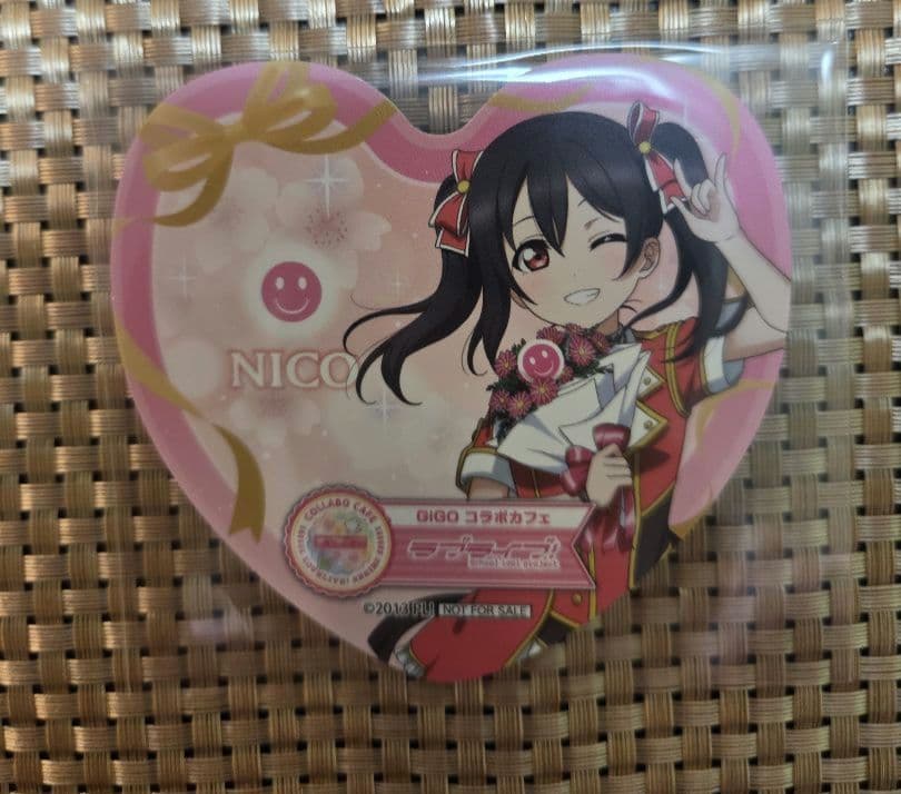 ラブライブ！ 矢澤にこ グッズセット