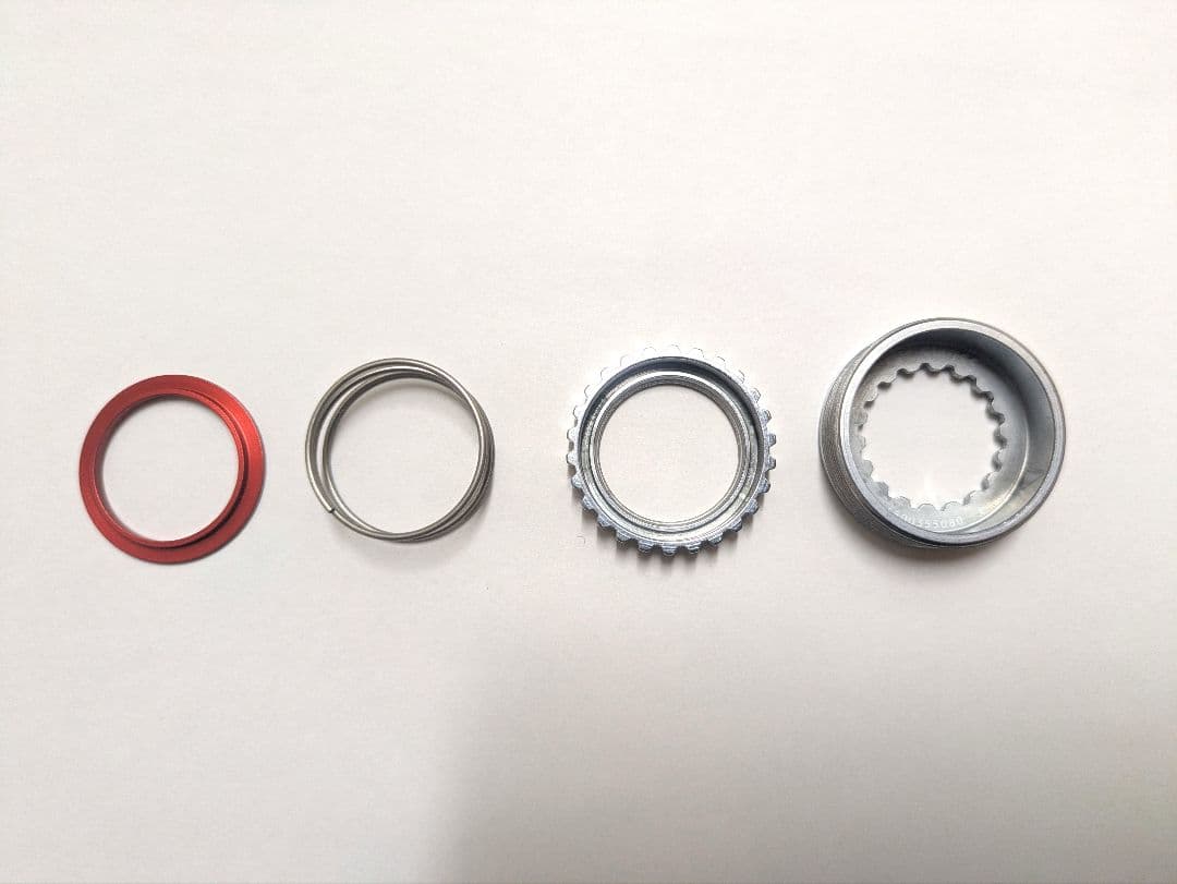 純正品　DTSWISS EXP スターラチェット 54t