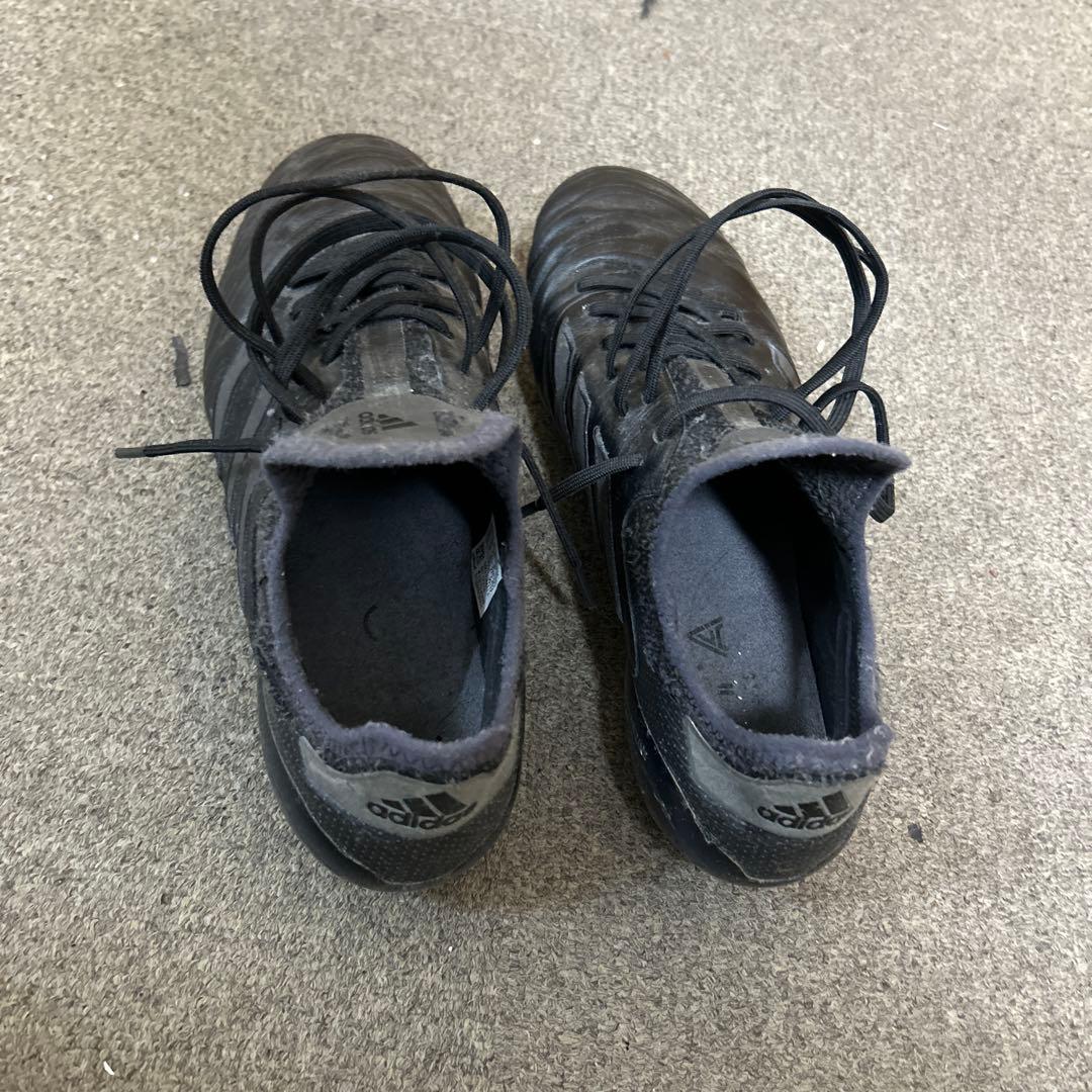 【レア】adidas サッカースパイク　コパ　ブラック