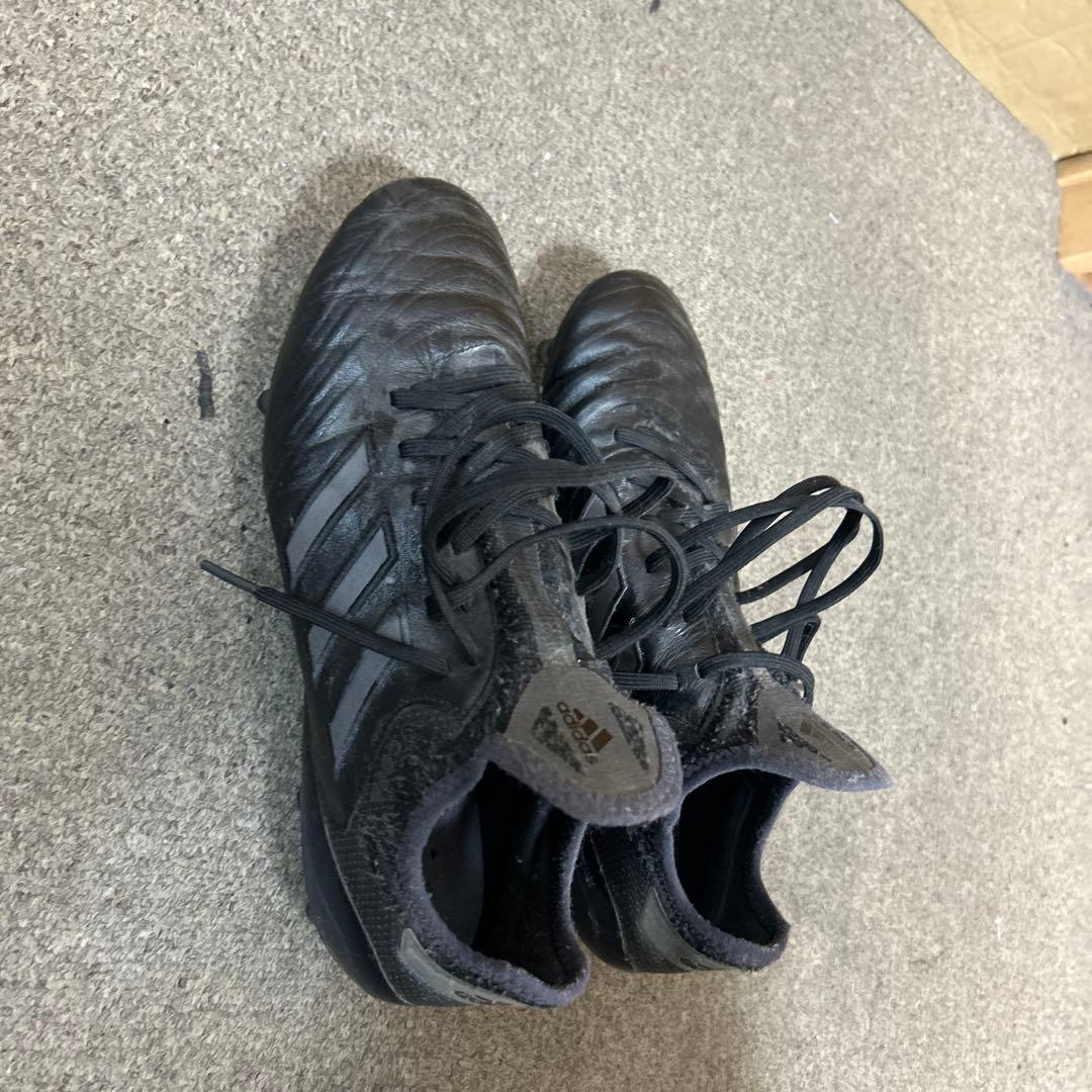 【レア】adidas サッカースパイク　コパ　ブラック