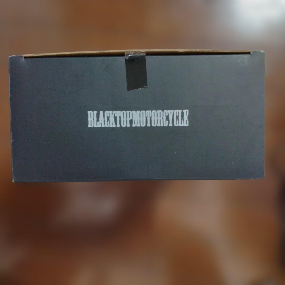 BLACKTOPMOTORCYCLE　河内鉄生