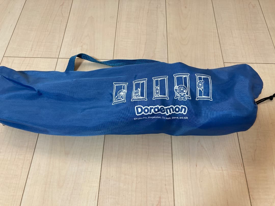 Coleman ドラえもん・シナモロール アウトドアチェア収納バッグセット