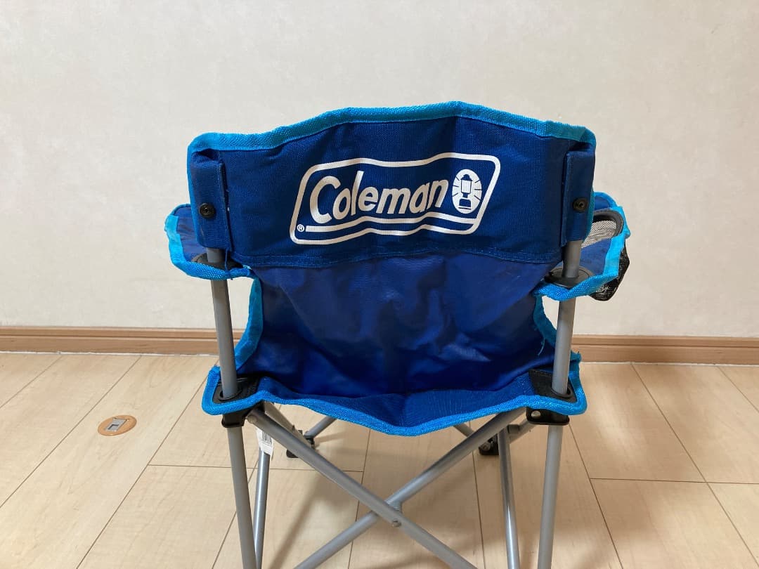 Coleman ドラえもん・シナモロール アウトドアチェア収納バッグセット