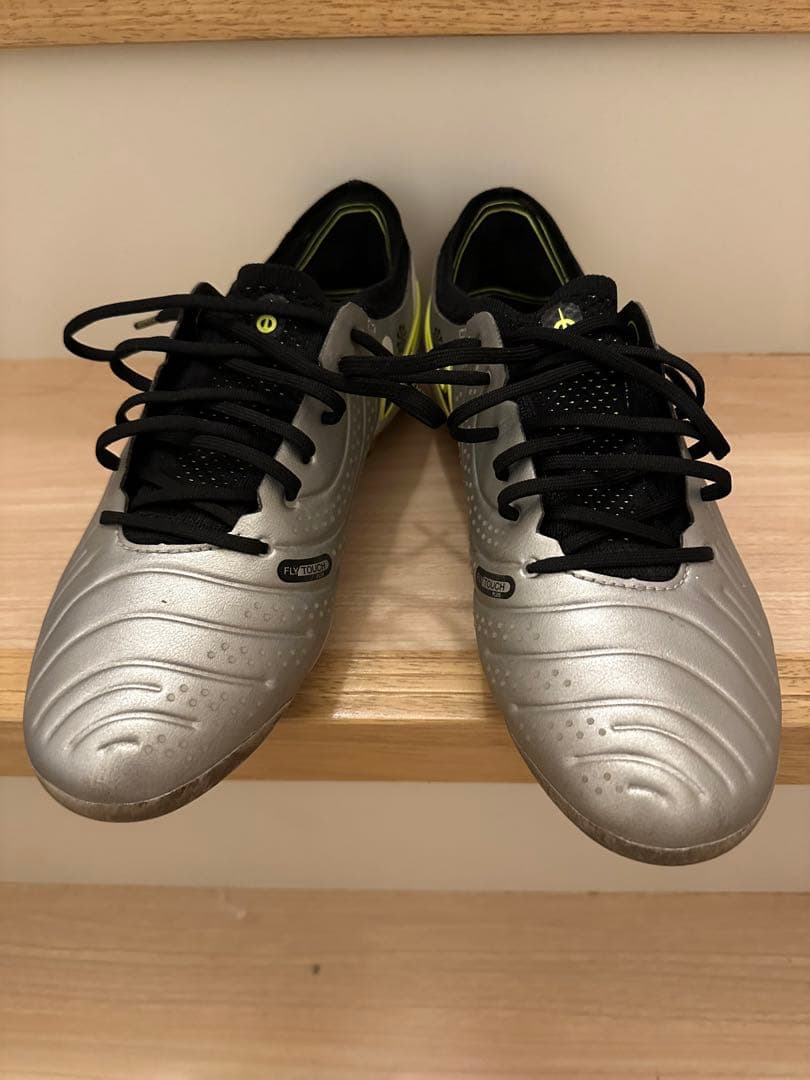 【1度使用】サッカースパイク　Nike Tiempo