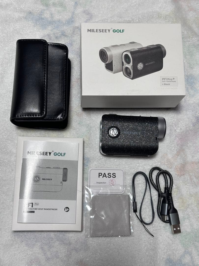 MILESEEY P1 Pro ゴルフ用距離計
