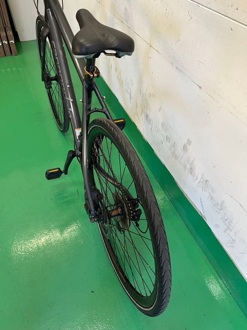 クロスバイク　cannondale QUICK キャノンデール　クイック