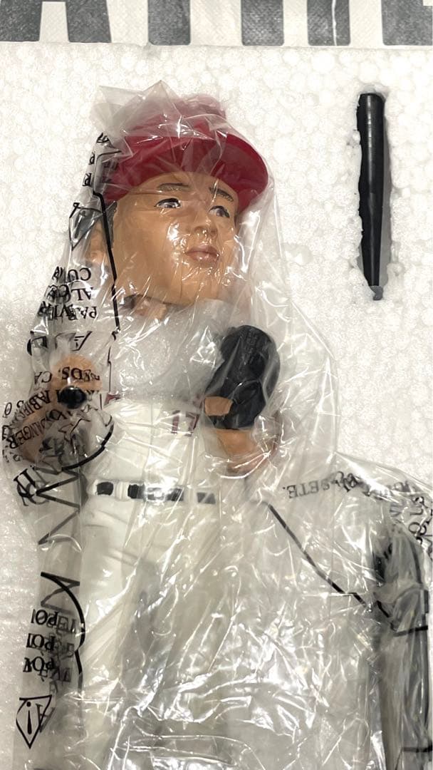 超希少　大谷翔平 ボブルヘッド エンゼルス　SHOW TIME 電光掲示板