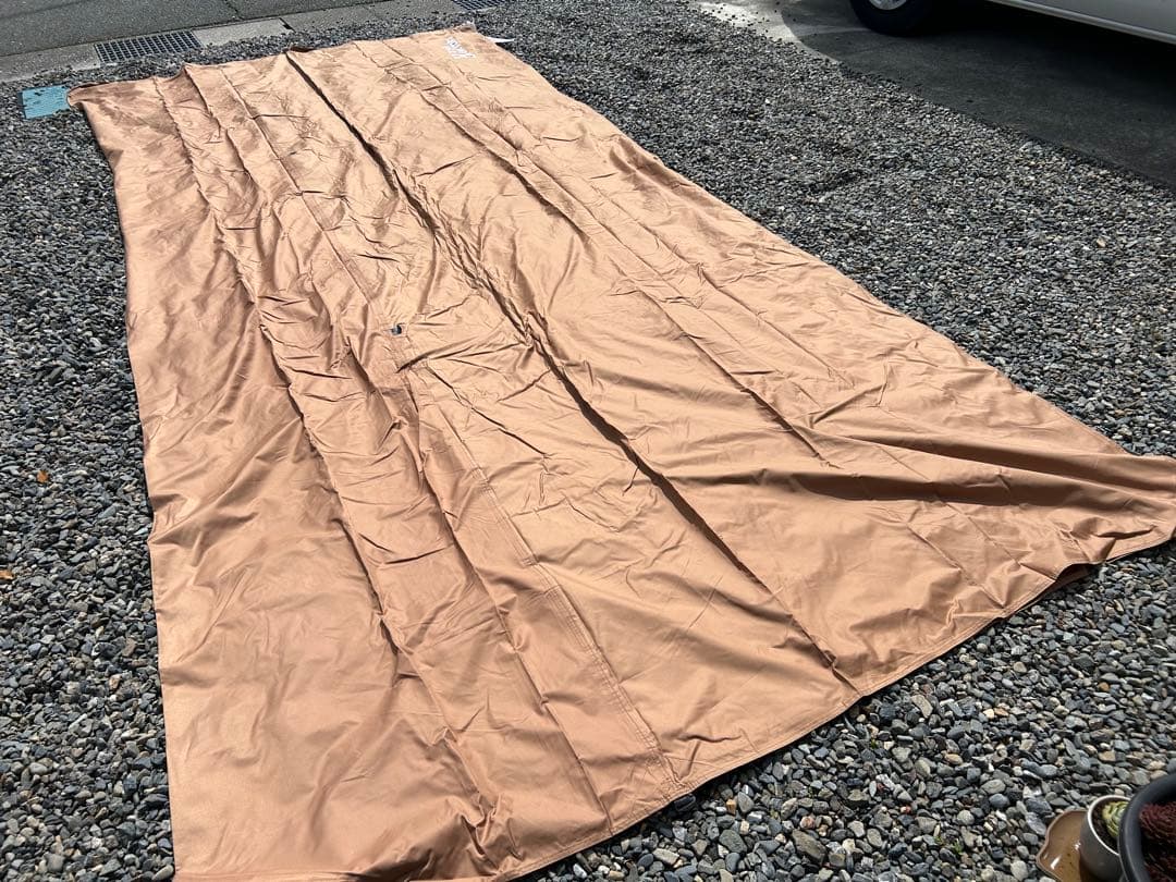 TENT FACTORY TF-TCRT424R DBE タープ