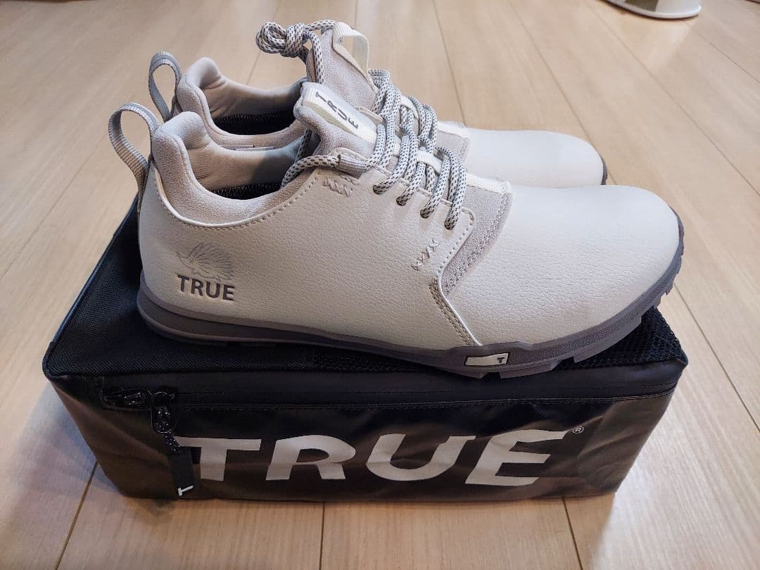 CLUBHAUS × TRUE Linkswear US10 28cm