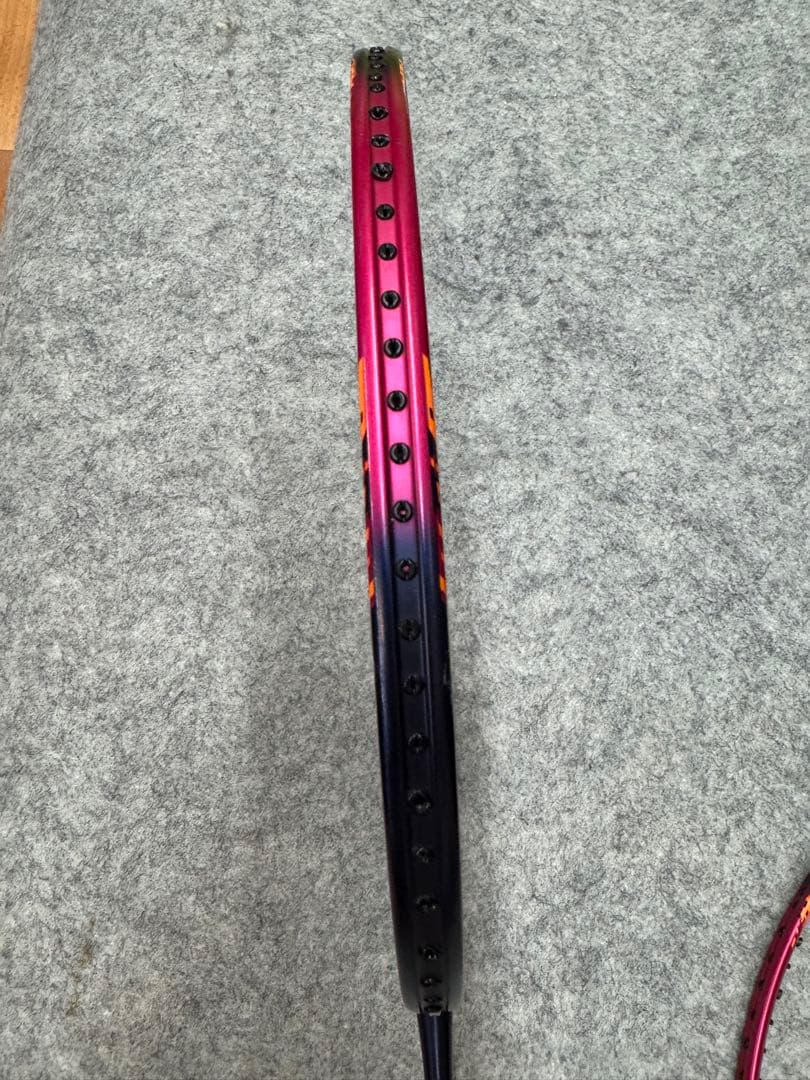 Nnf700 バドミントンラケット4u5