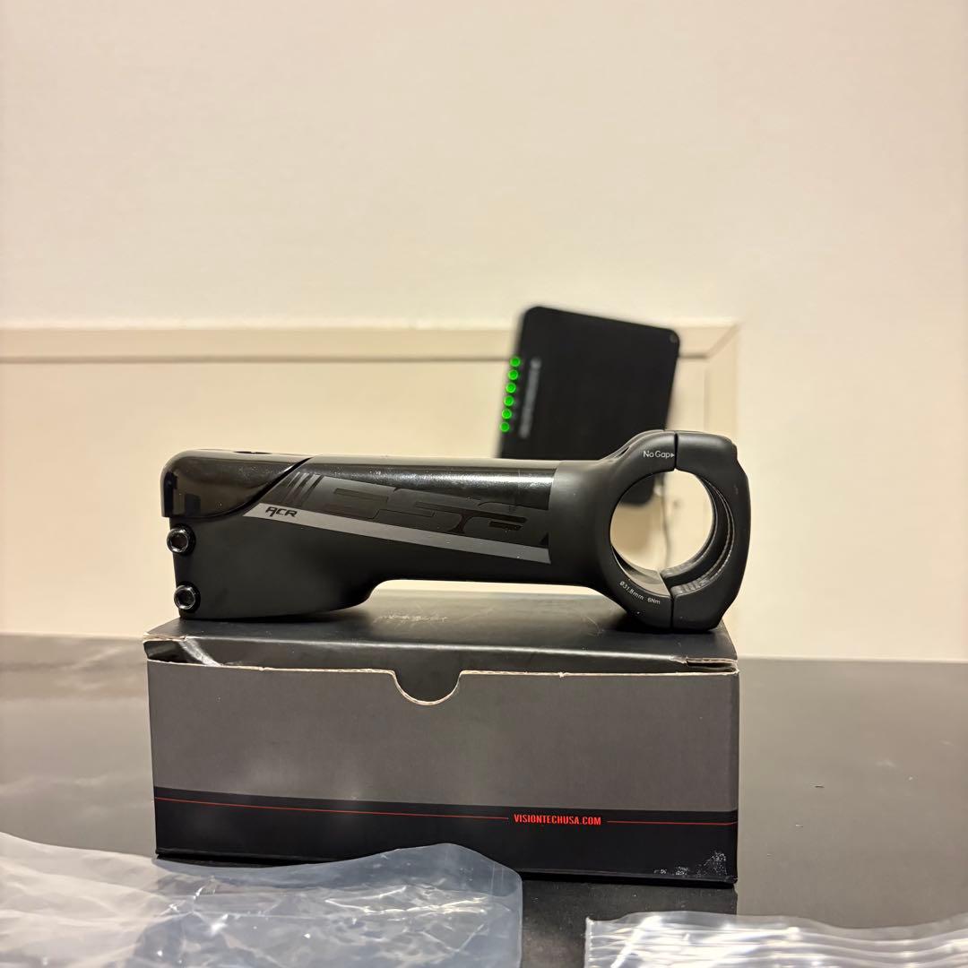 FSA acr ステム 110mm +ヘッドパーツ セット 美品　　付属品完備