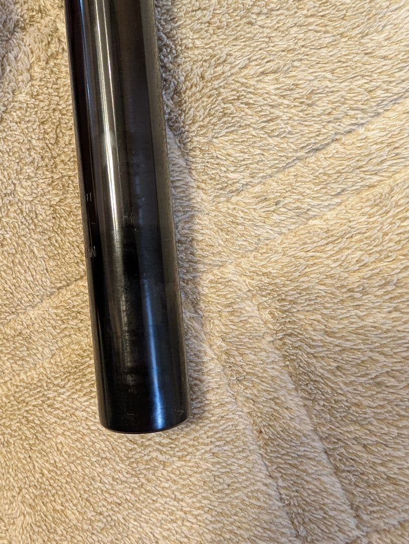NITTO S65 シートポスト ブラック 250mm
