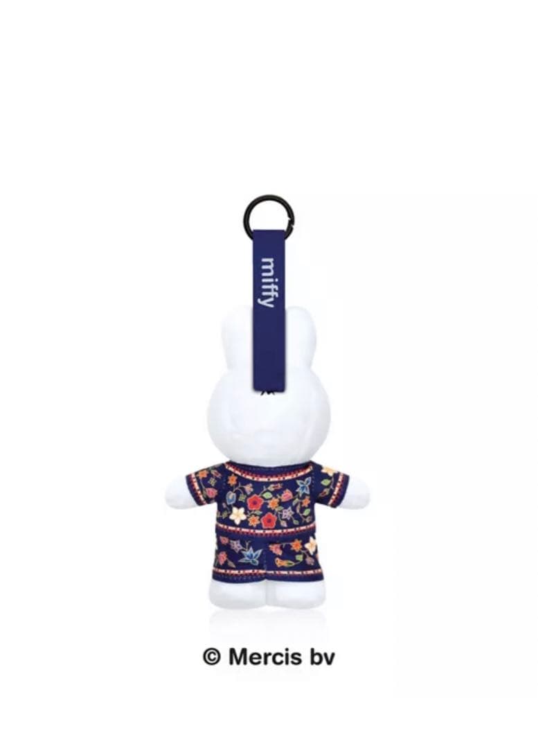 【日本未発売】シンガポール航空限定 ミッフィー ぬいぐるみ SQ Miffy