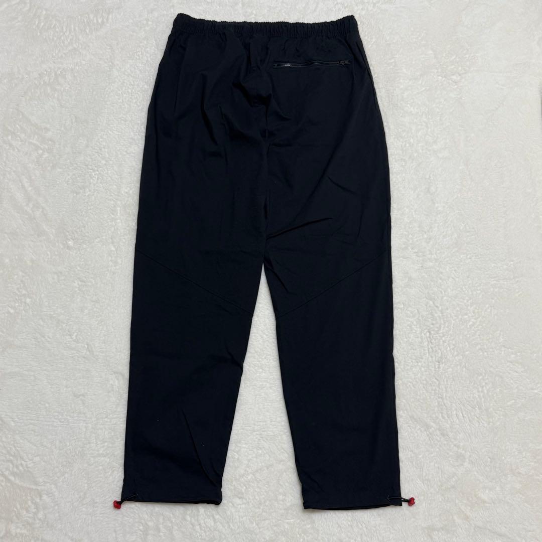NIKE ジョーダン　ナイロン　パンツ　ボトムス　2L ブラック　カーゴパンツ