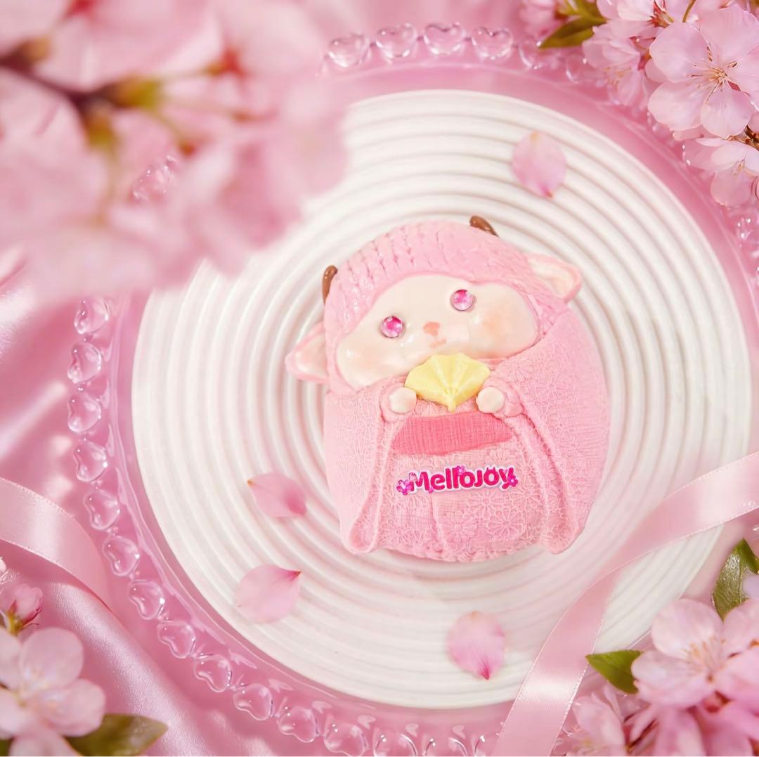 Mellojoy メロジョイ 桜シーズン 浴衣羊 新品未開封