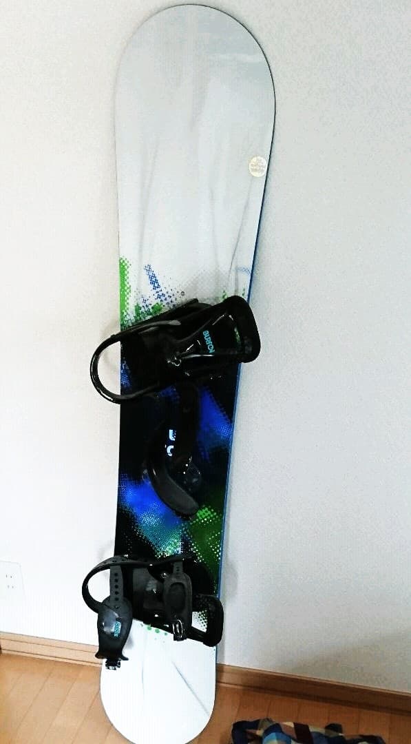 BURTON スノーボード 板＋ブーツ＋ウェア一式
