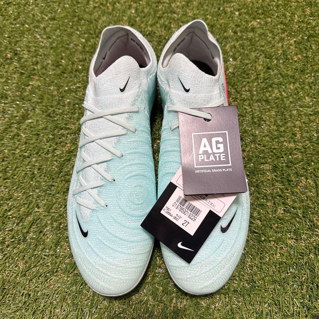 NIKE ファントムGX ELITE AG 27cm 292