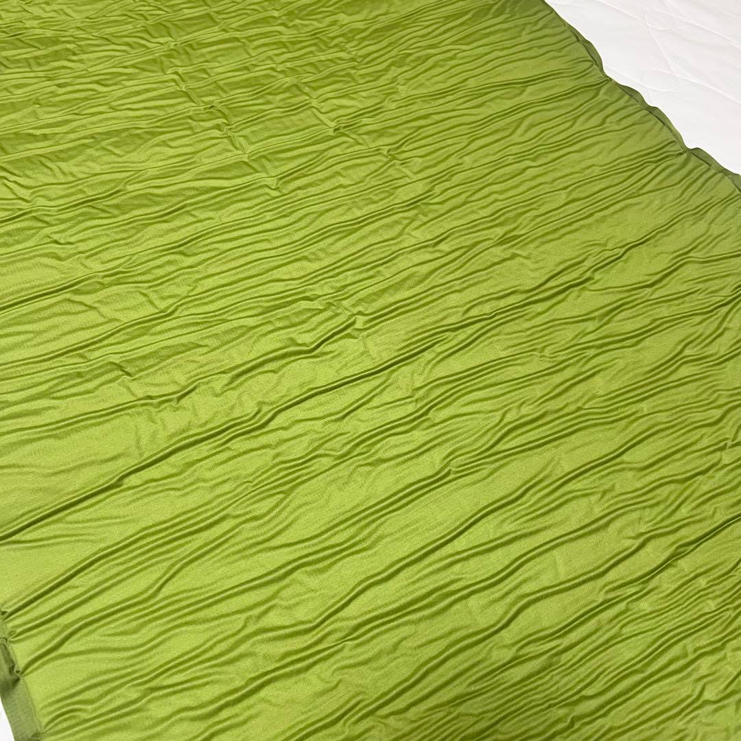 mont-bell モンベル インフレターマット　CAMP PAD50 180